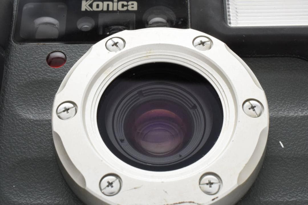 ★良品★ KONICA 28HG 現場監督 コニカ #129k