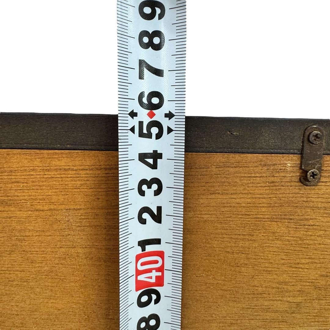 真作 五雲 落款 肉筆 至誠通天 書画 額装 A940