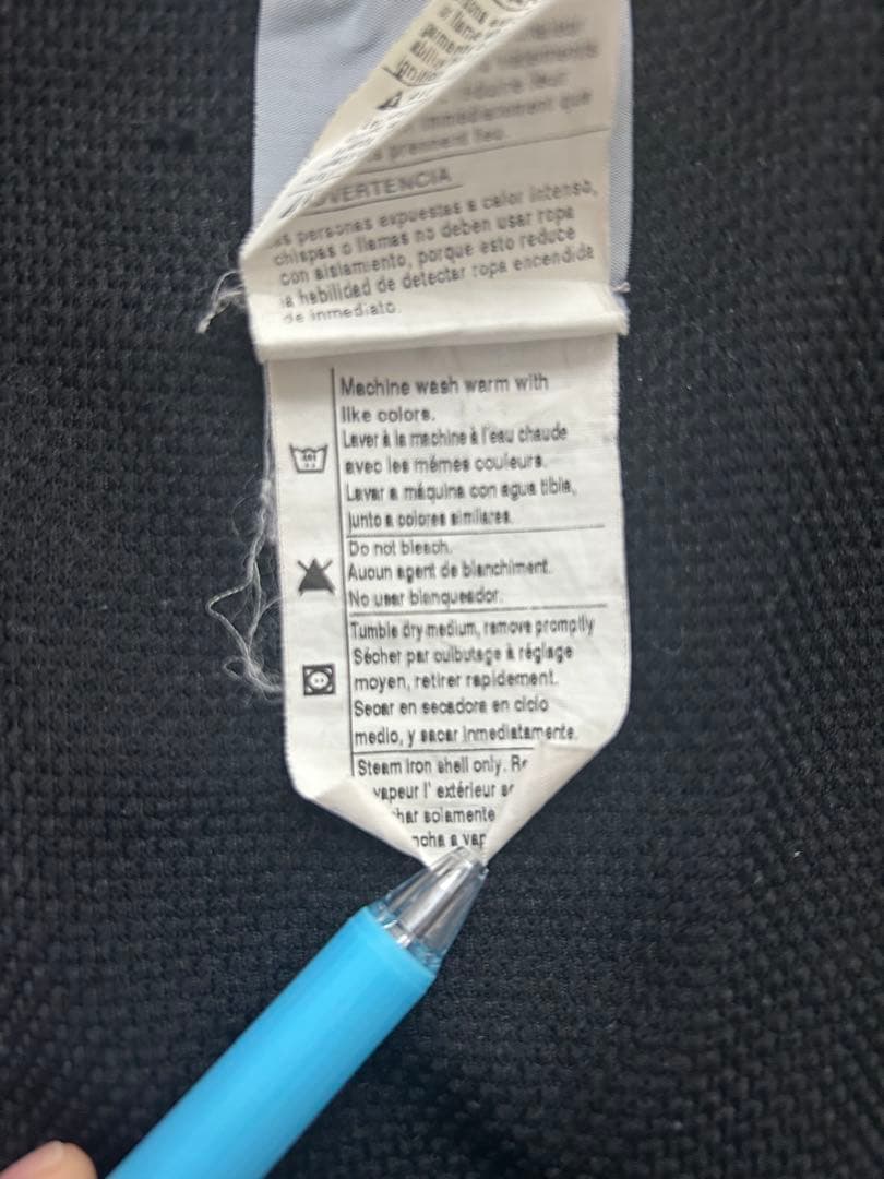 Carhartt カーハート アクティブジャケット J131 DNY ネイビー