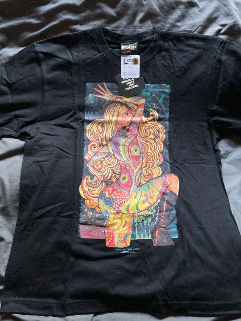 エロスティカ　ヘドラ　Tシャツ　Lサイズ
