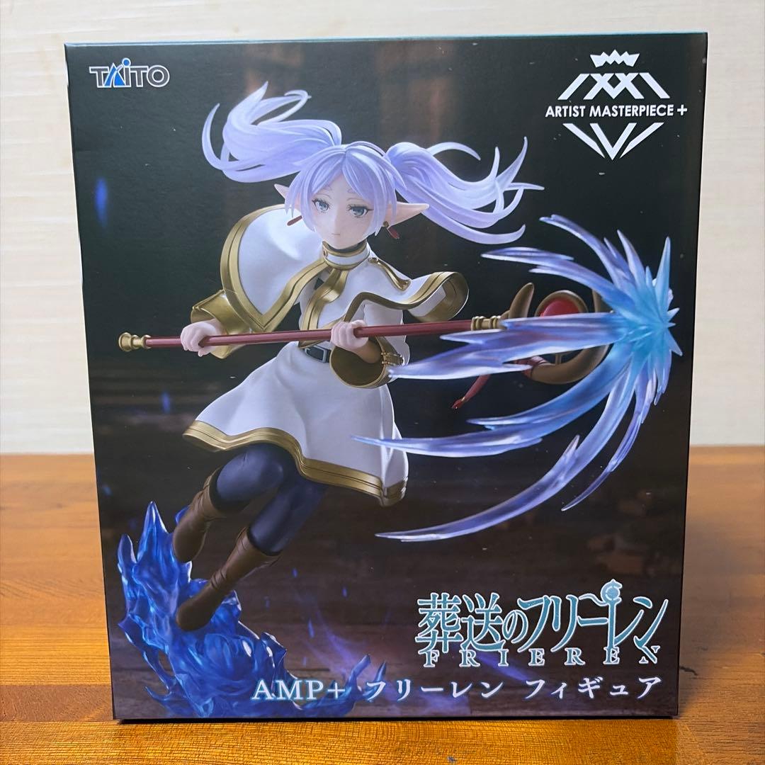 葬送のフリーレン　フリーレン・ミミック・ユーベル・アウラ　6体セット