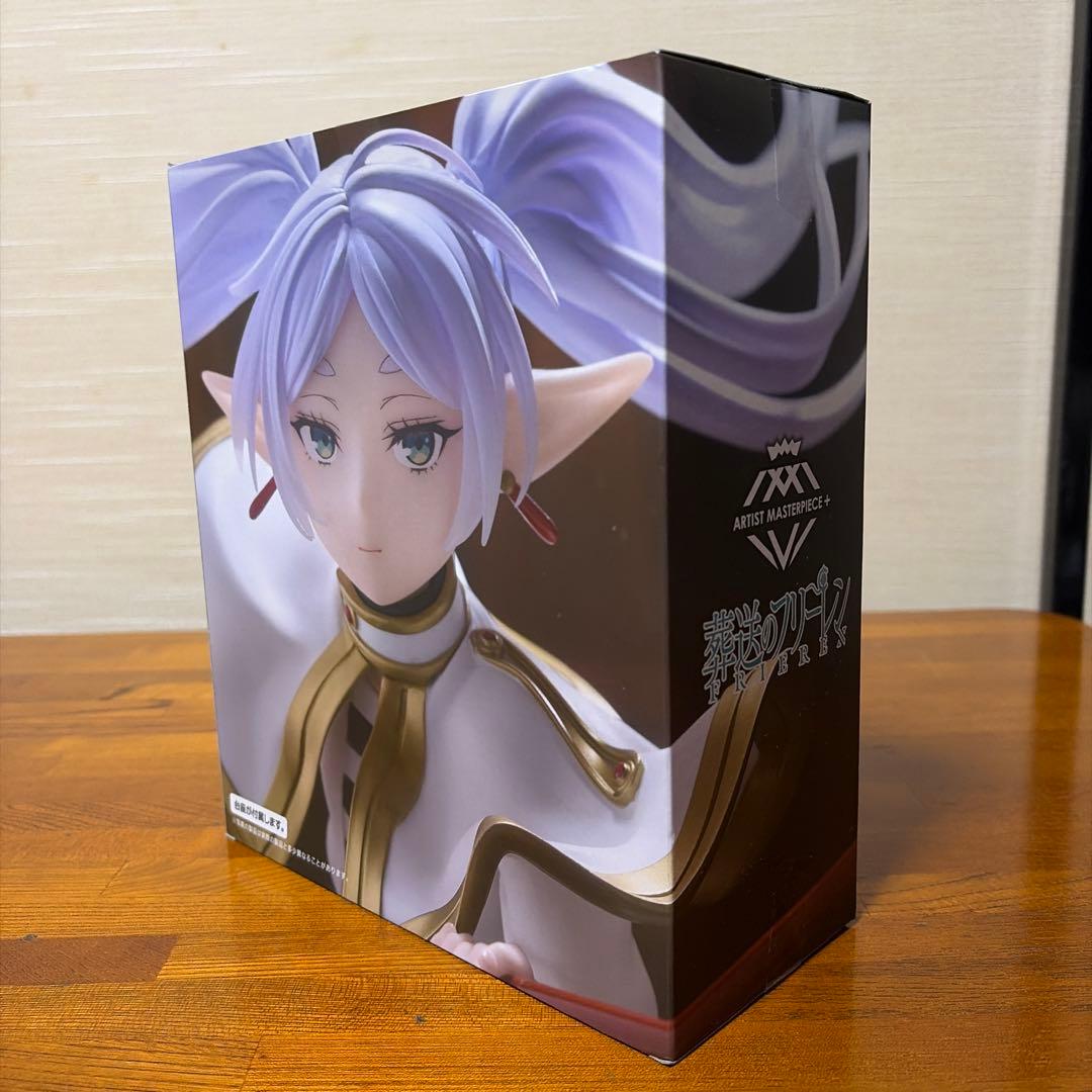 葬送のフリーレン　フリーレン・ミミック・ユーベル・アウラ　6体セット