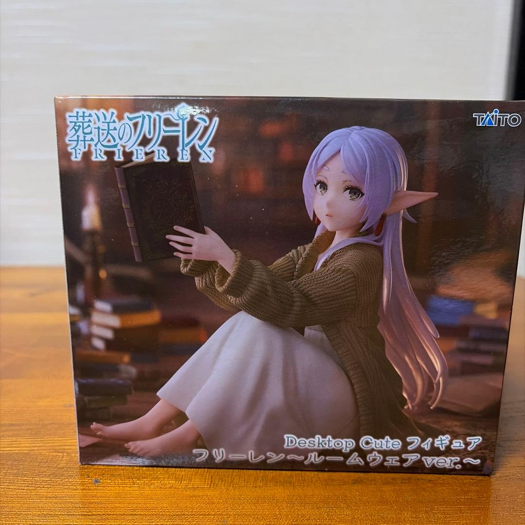 葬送のフリーレン　フリーレン・ミミック・ユーベル・アウラ　6体セット