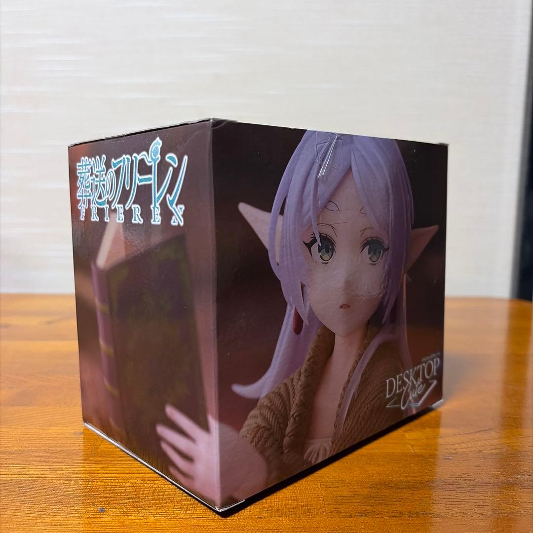 葬送のフリーレン　フリーレン・ミミック・ユーベル・アウラ　6体セット