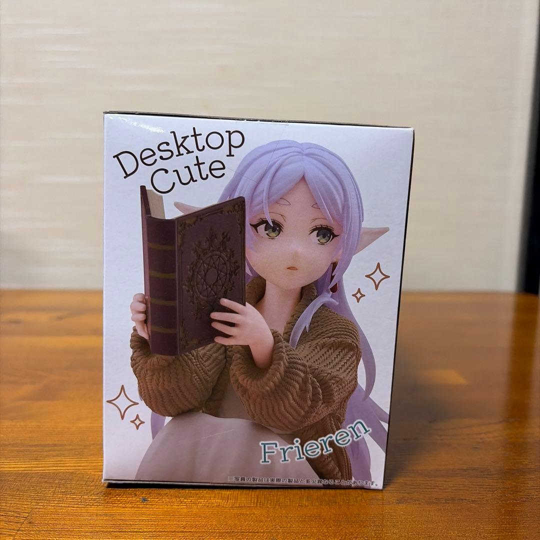 葬送のフリーレン　フリーレン・ミミック・ユーベル・アウラ　6体セット