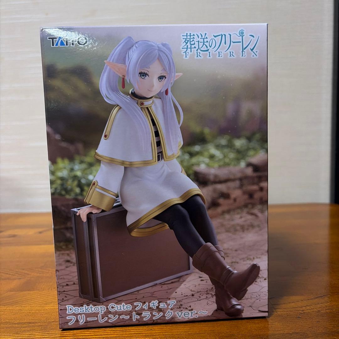 葬送のフリーレン　フリーレン・ミミック・ユーベル・アウラ　6体セット