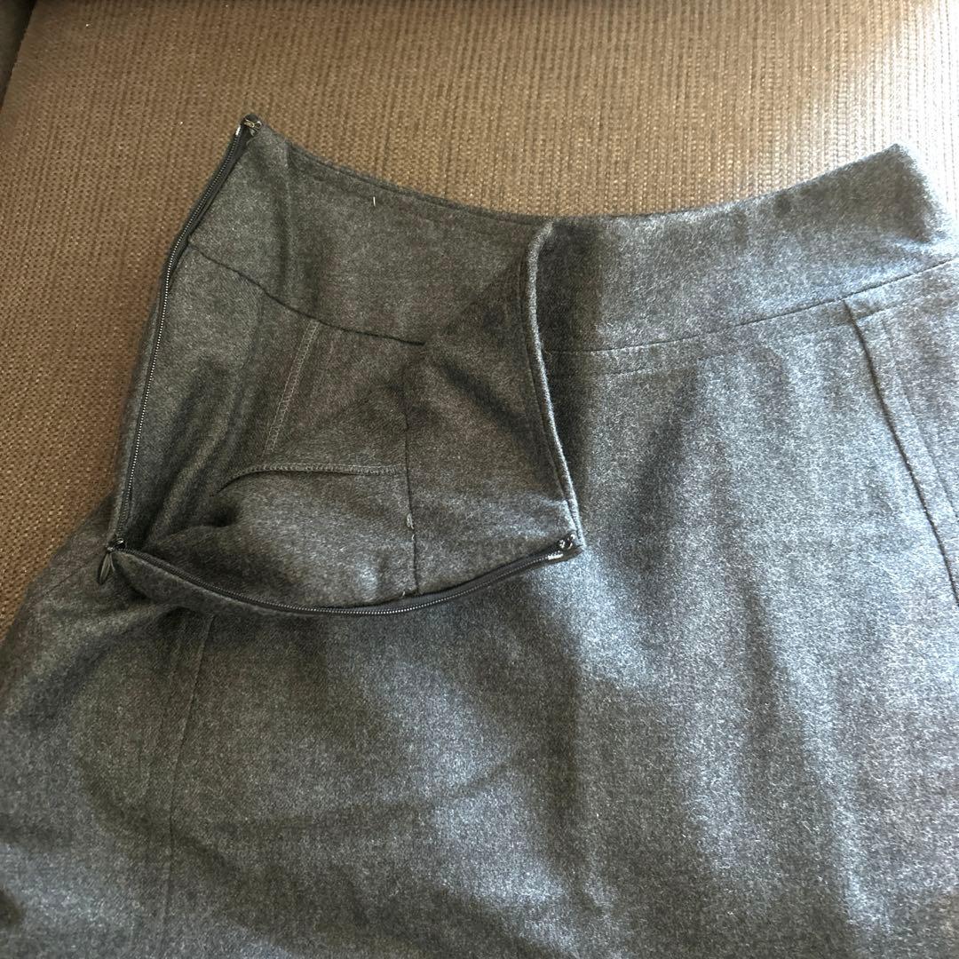 年末値下げ！希少新品DIRK VAN SAENE スカート