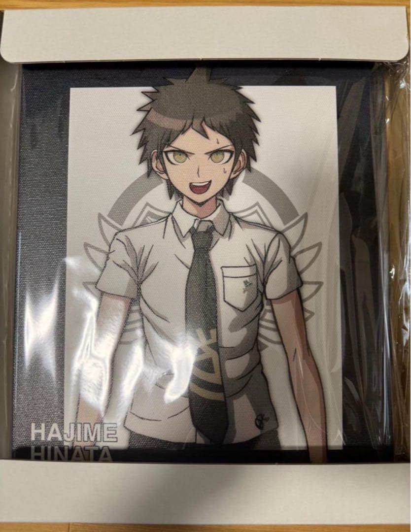 日向 キャンバスボード ダンガンロンパ