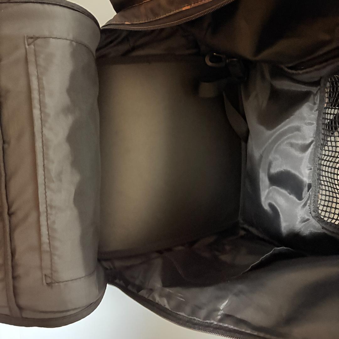 【美品】Dogdept キャリーバッグ リュック ドッグデプト カモフラージュ