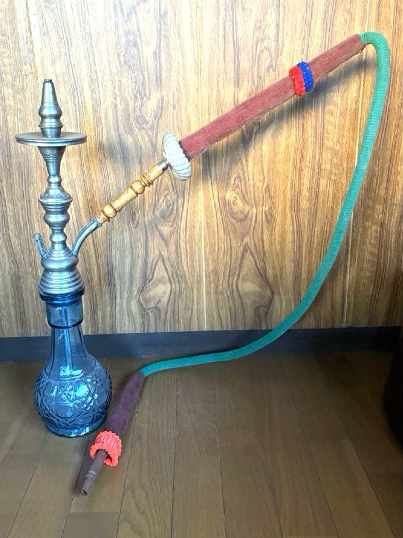 シーシャ　水パイプ エジプト