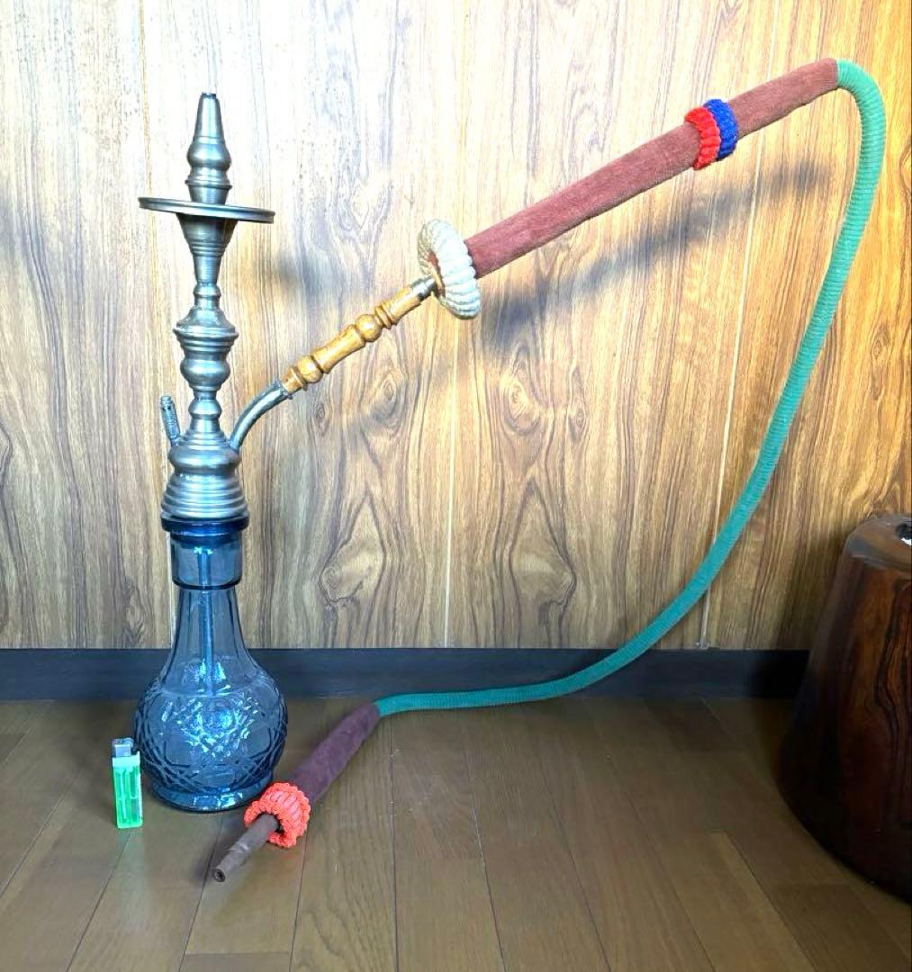 シーシャ　水パイプ エジプト