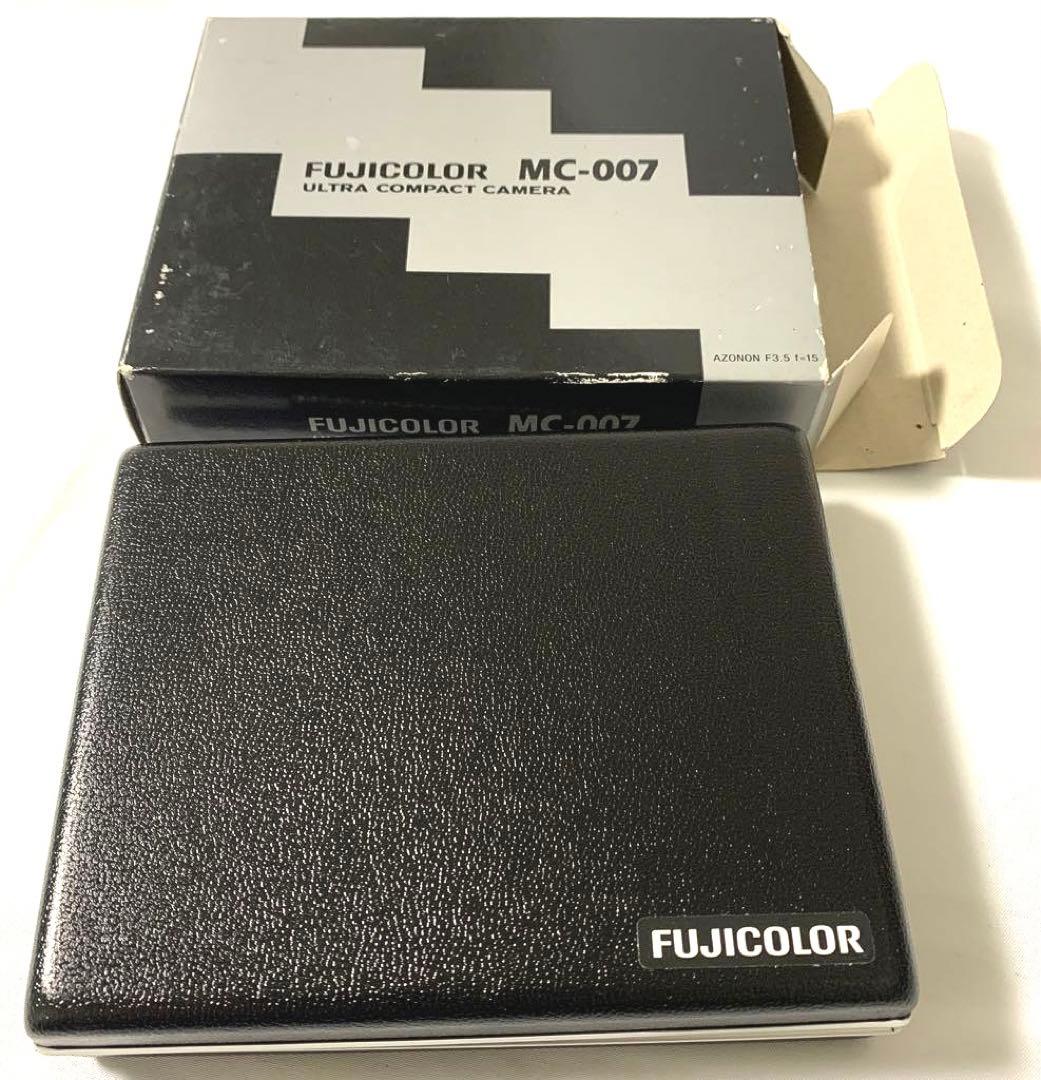 [未使用品] フジカラー MC-007 元箱一式 動作確認済み