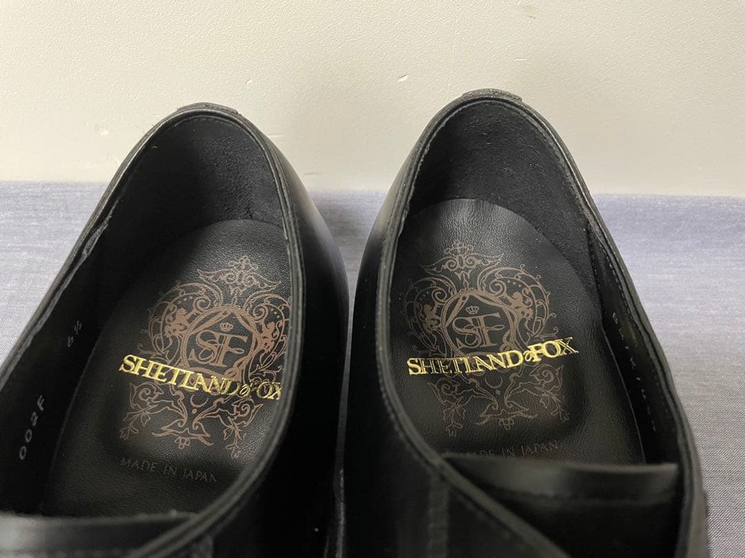 パ*ダ様 シェットランド フォックス コベントリー 6.5(24.5㎝)