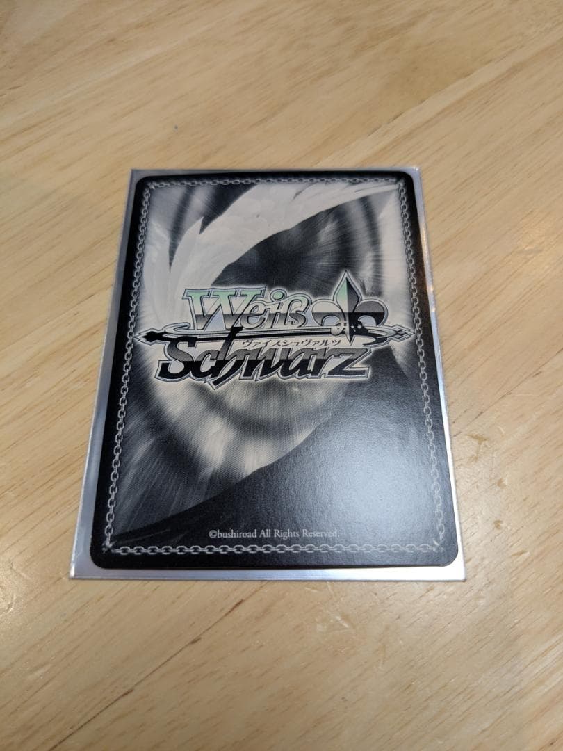 ヴァイスシュヴァルツ ご注文はうさぎですか 10th マヤ スロウス SP