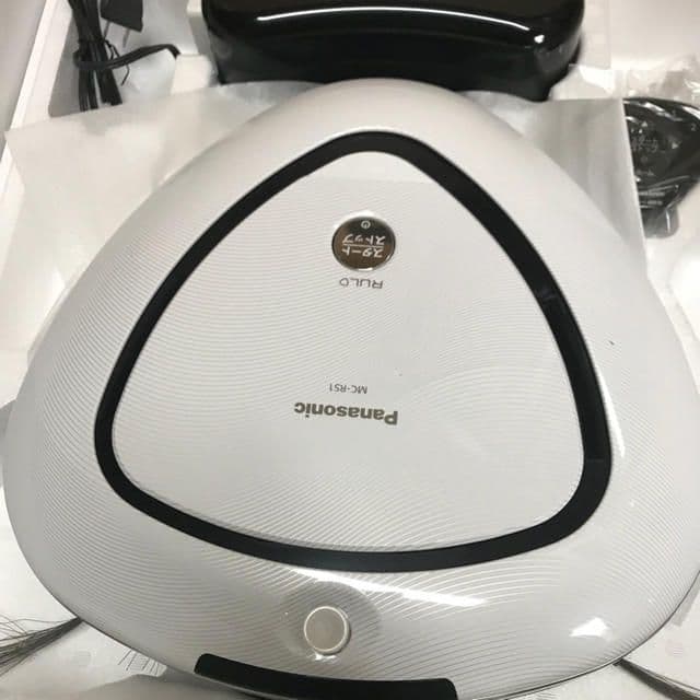 Panasonic ロボット掃除機 ルーロ RULO