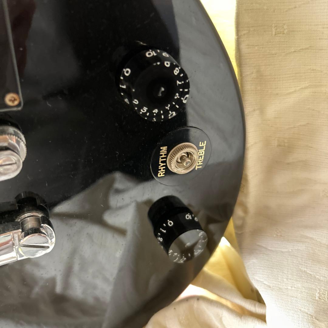 Epiphone ギブソン　レスポール Special color BLACK