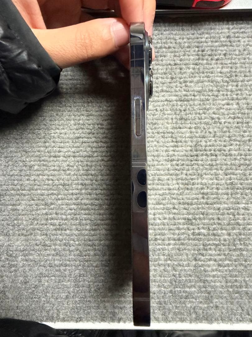 Apple iPhone 13 Pro グラファイト