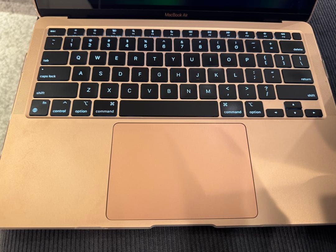 MacBook本体 MacBook Air M1