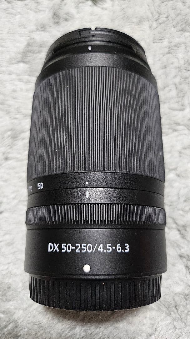 (美品)NIKKOR DX 50-250mm f/4.5-6.3