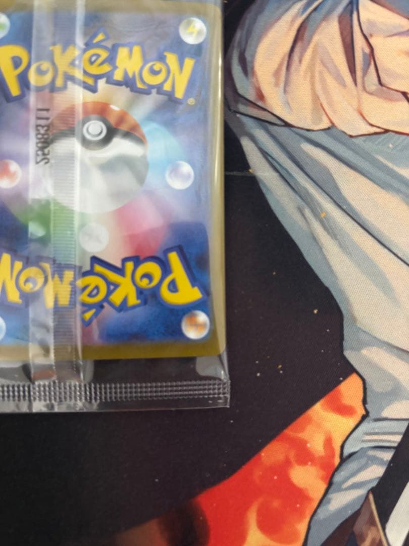 ピクティニ 争奪戦　プロモ　BWRレア