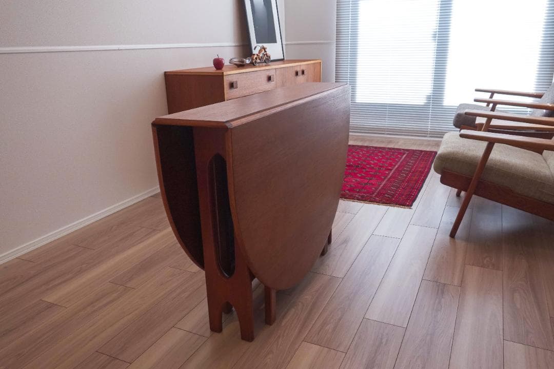 nashichan専用Jentique（ジェンティーク）伸長式ダイニングテーブル