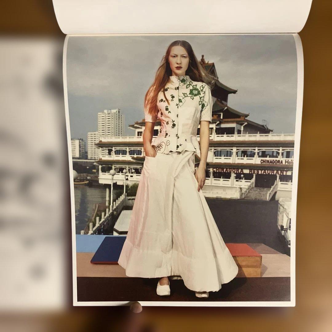 コレクション Yohji Yamamoto | SS 2000