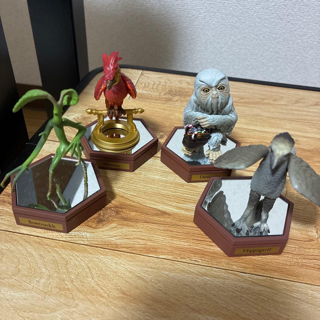 ファンタスティックビースト　フィギュア　USJ