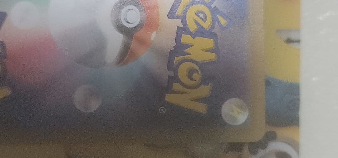 ミモザsar　エラーカード