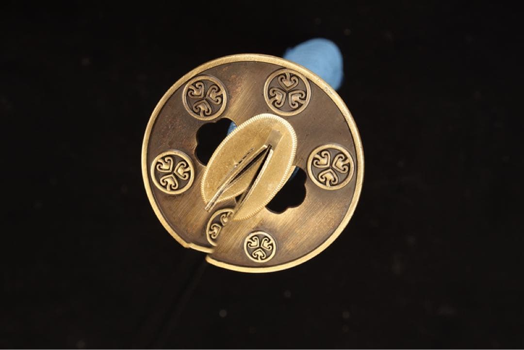 20250550 刀装具 日本刀 武具 鑑賞刀 居合刀 模造刀 舞踊刀