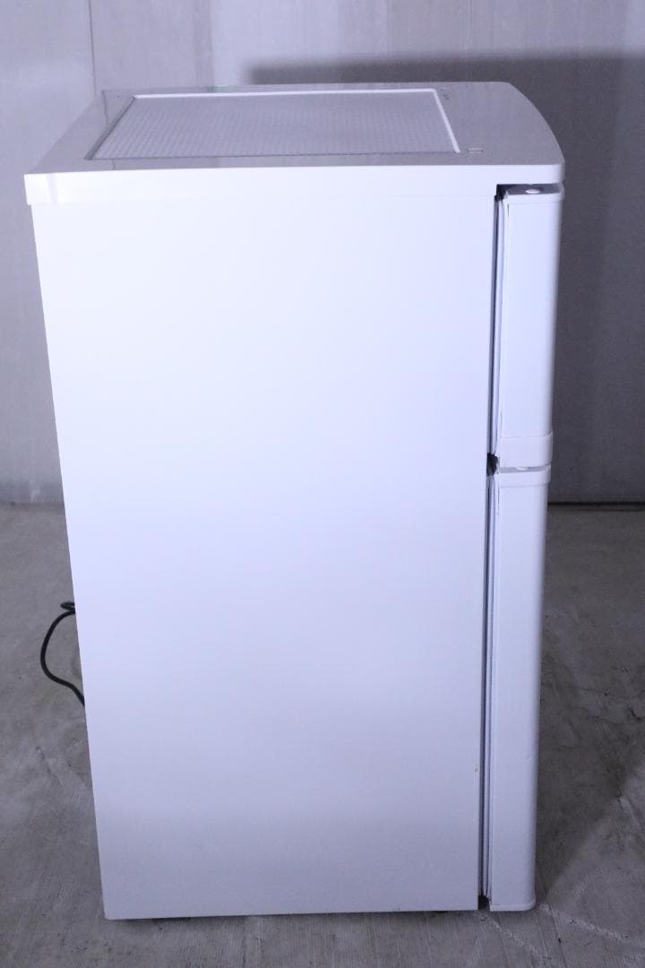 ◆ アイリスオーヤマ　冷蔵庫 2ドア　AF81-F　2020年製　#30955◆