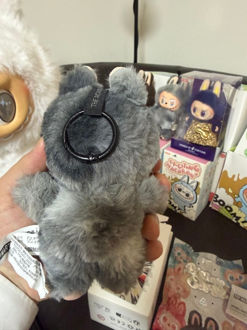 100%公式正規品 ラブブ♡Bigintoenergyシークレット ID本我