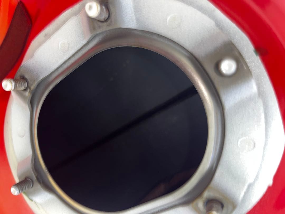 CB1100 sc65 14L タンク　サイドカバー　14ℓ