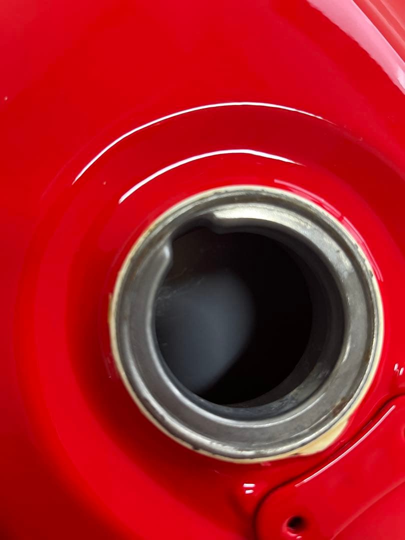 CB1100 sc65 14L タンク　サイドカバー　14ℓ