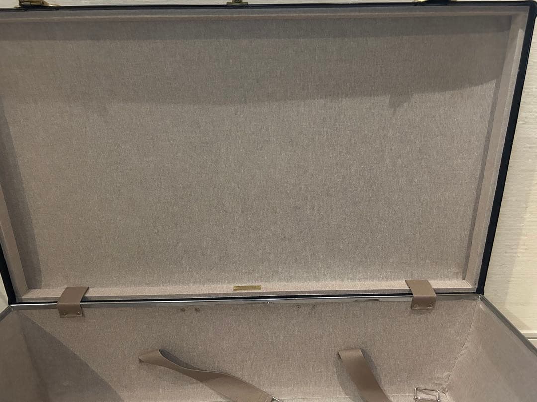 【美品】Globetrotter 33インチ　エクストラディープ　ブラック×タン