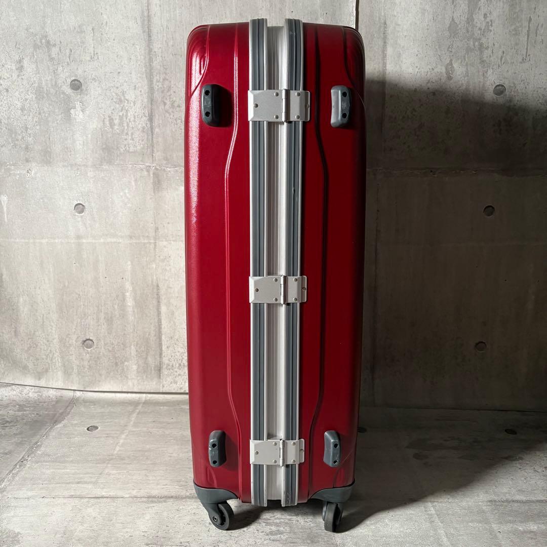 廃盤品 ProtecA プロテカ スーツケース キャリーケース TSAロック4輪