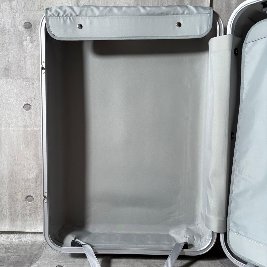 廃盤品 ProtecA プロテカ スーツケース キャリーケース TSAロック4輪