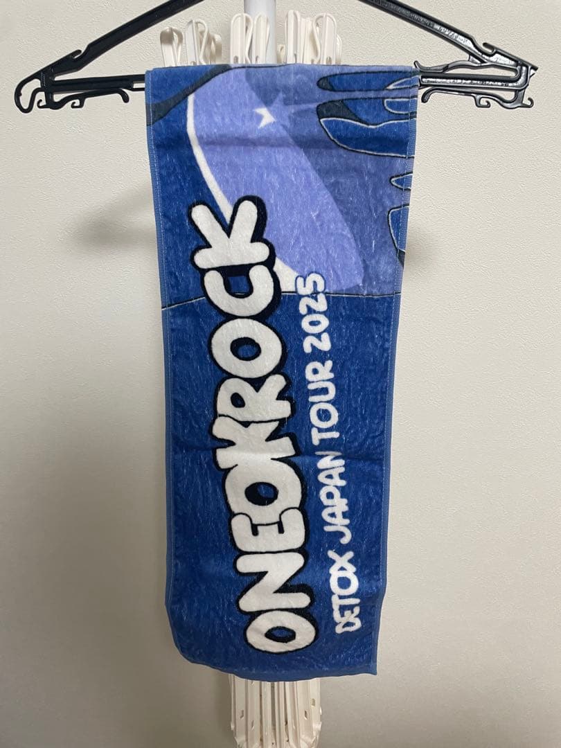 ONEOKROCKタオル3点セット