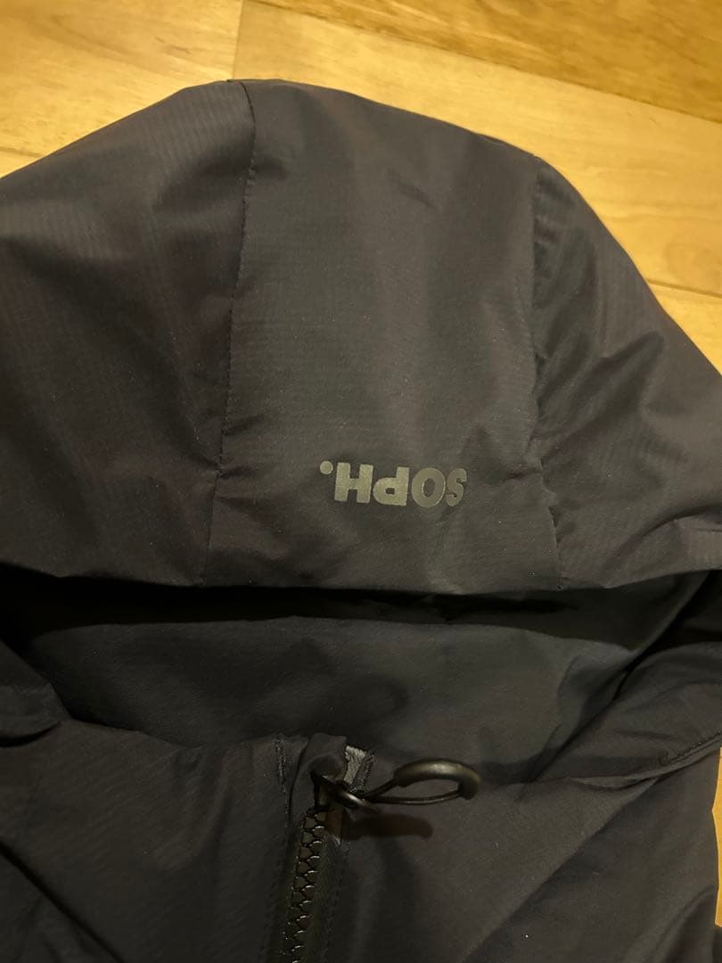 美品 23AW FCRB プリマロフト ジャケット