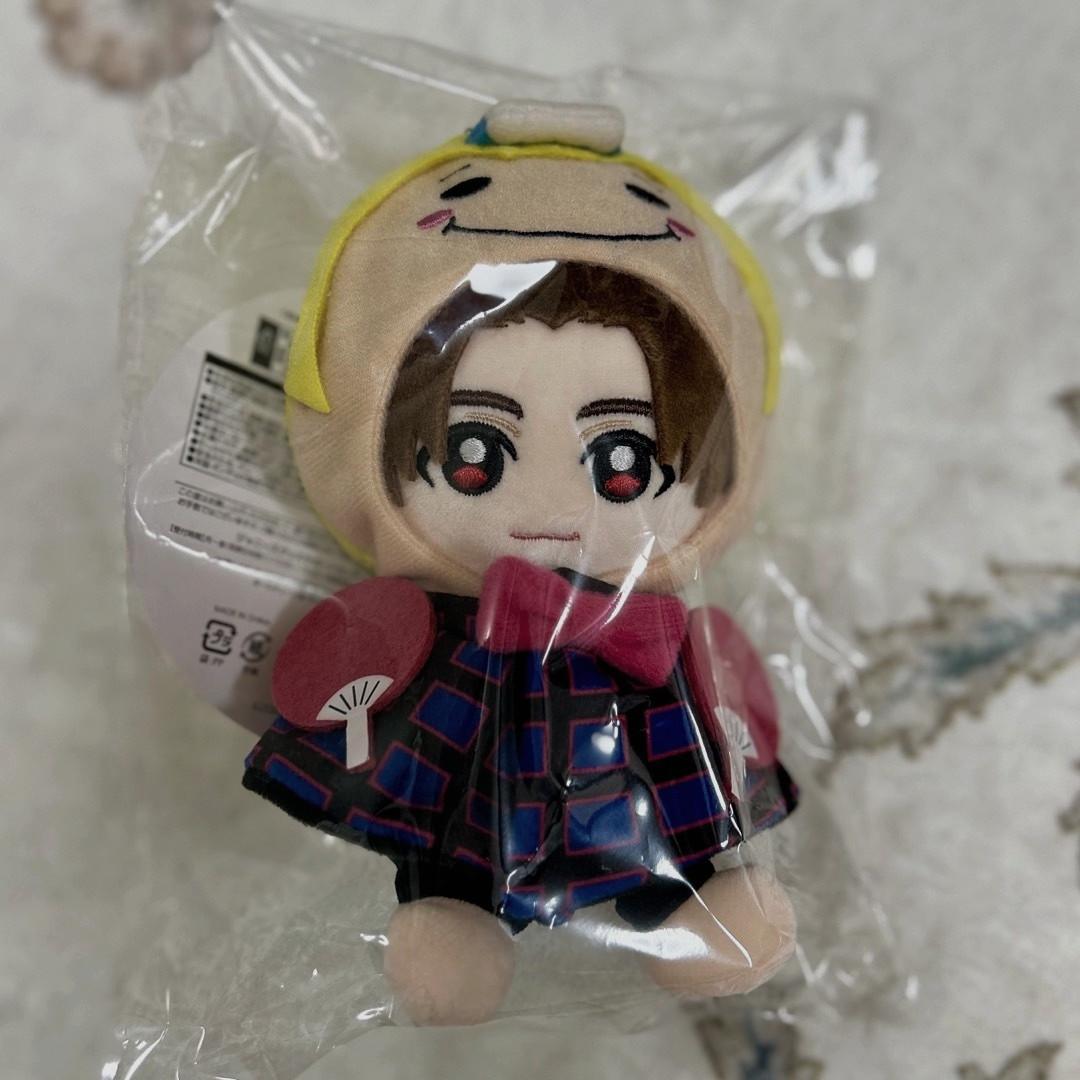 【Hey!Say!JUMP】山田涼介 ぬいぐるみ 新品未開封 l1