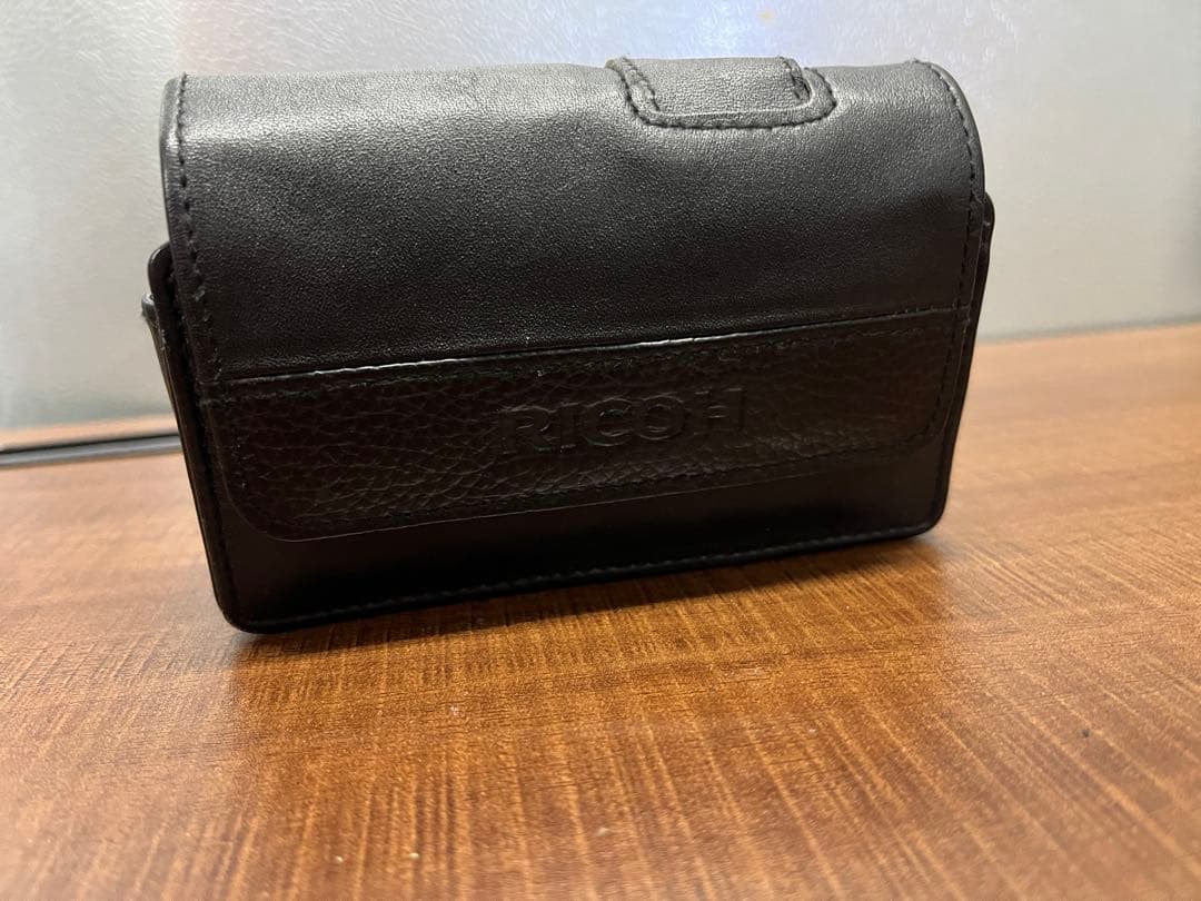 デジタルカメラ RICOH CX3