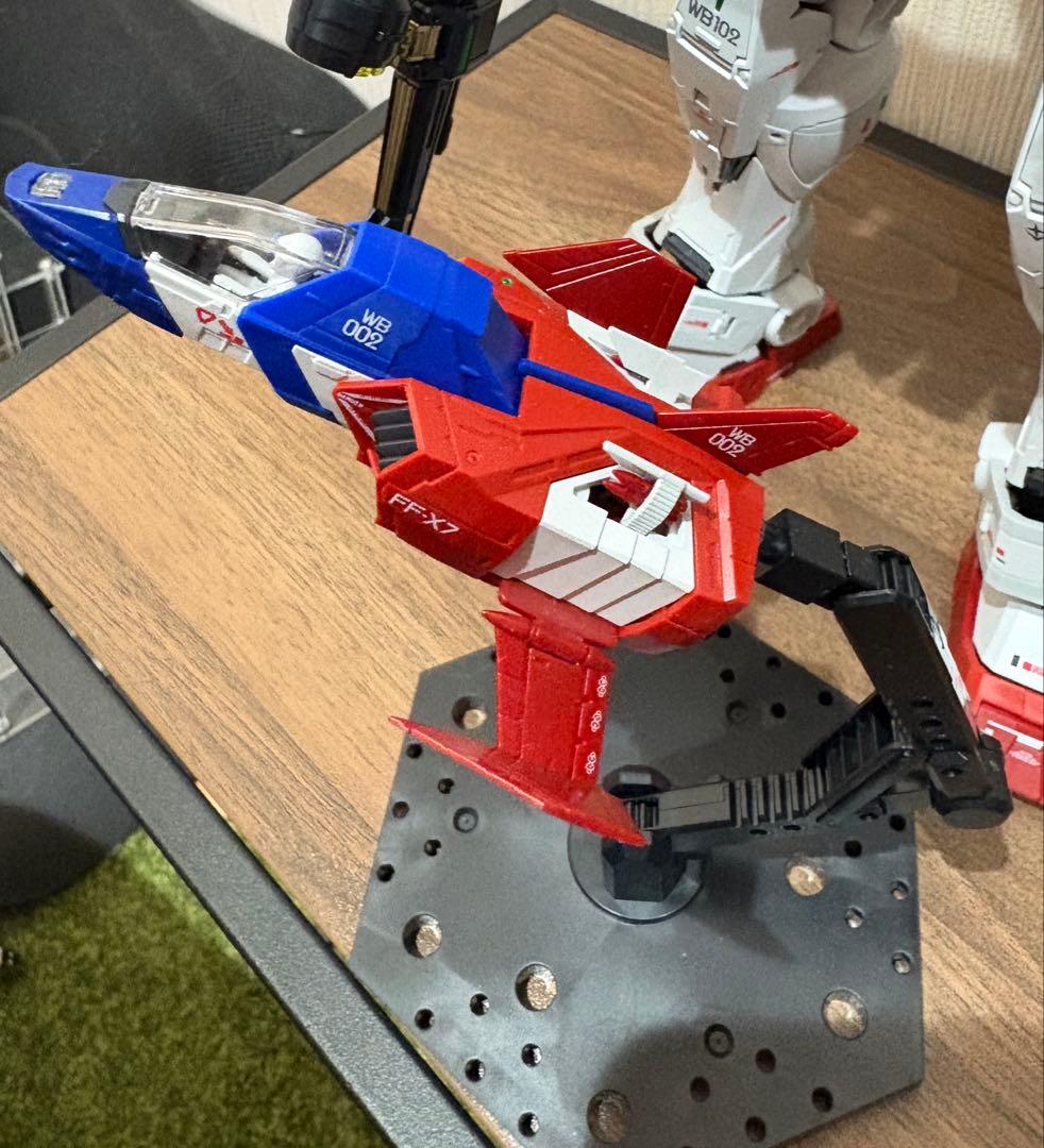 PG UNLEASHED 1/60 RX-78-2 ガンダム拡張付 PGU完成品