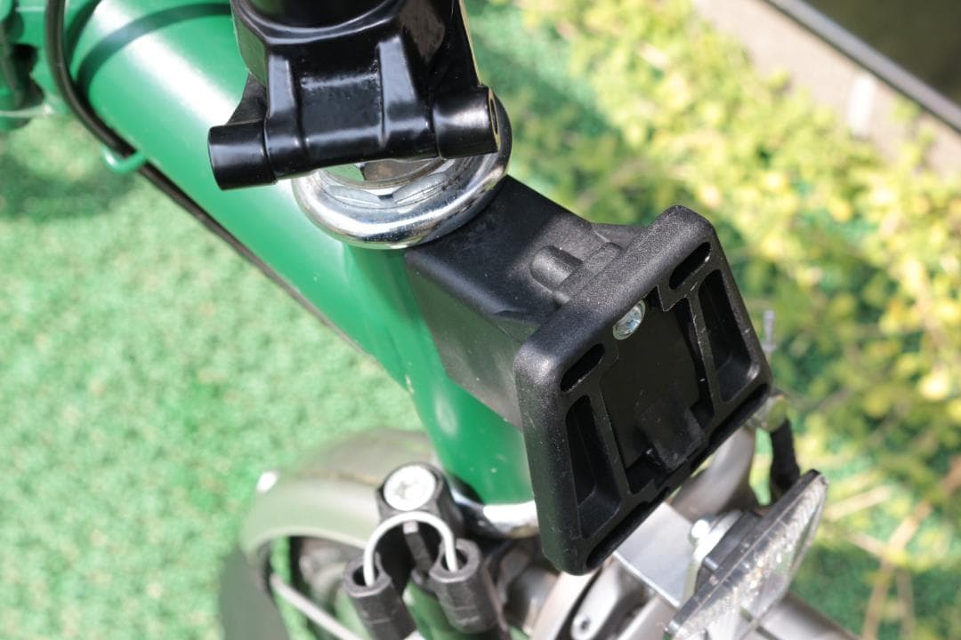 ブロンプトン　Brompton　イギリス製　モデルM　6速　シュワルベ・マラソン