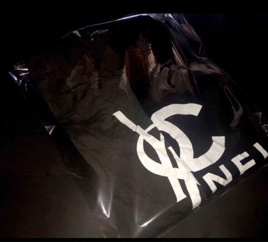 入手困難　激レア　glamb 名作セパレート　Ｔシャツ　size3 スミクロ