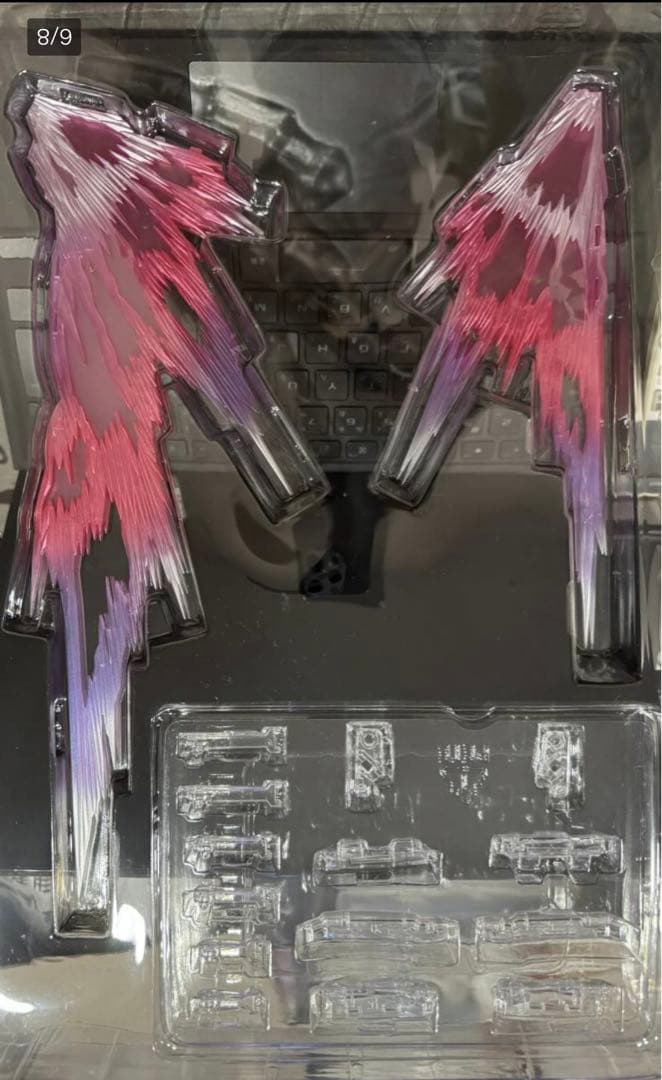 L BUILD ディスティニーガンダム　フルパッケージ　メタルビルド