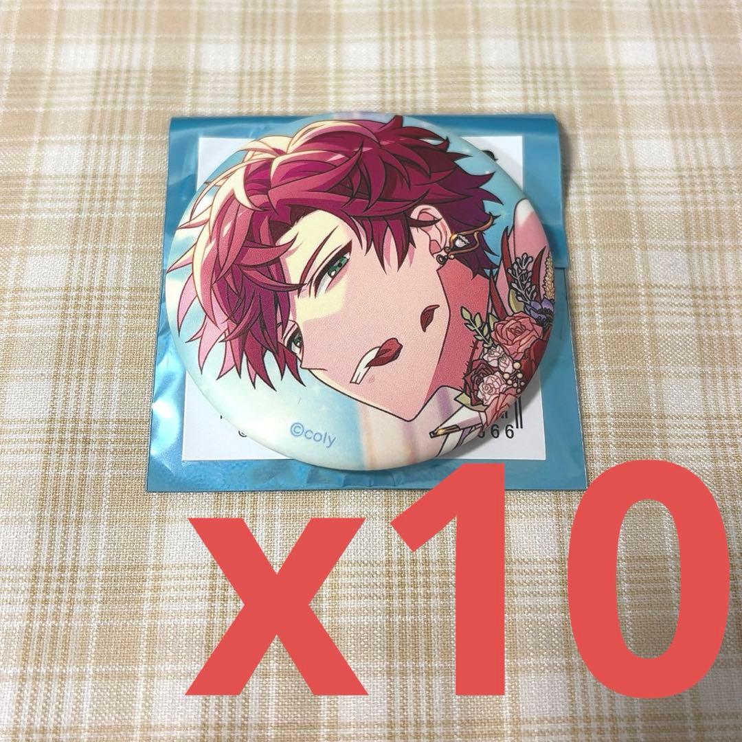 まほやく 魔法使いの約束 MWW 6周年 缶バッジ ミスラ 10点