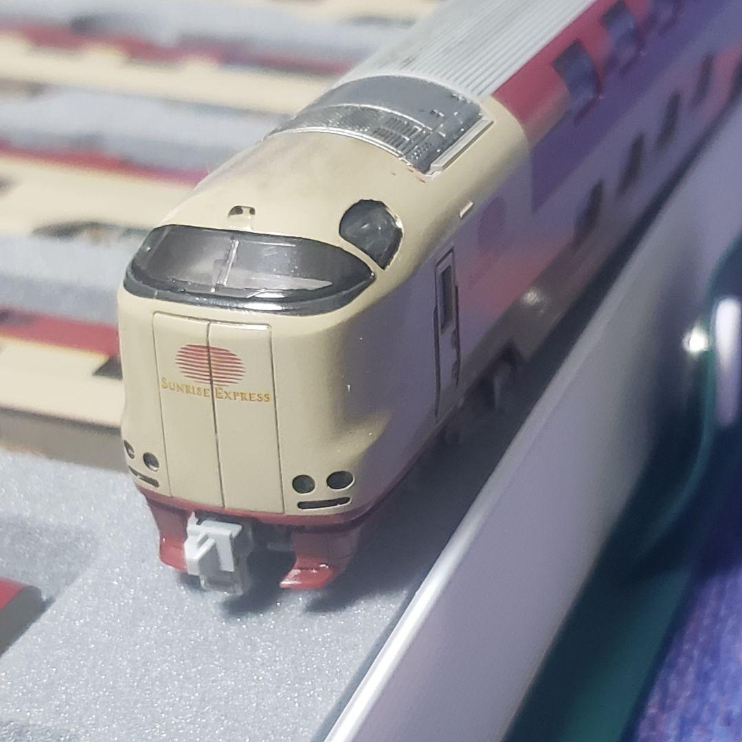 ま*る様 KATO 285系0番台 10-1564 サンライズエクスプレス 6両