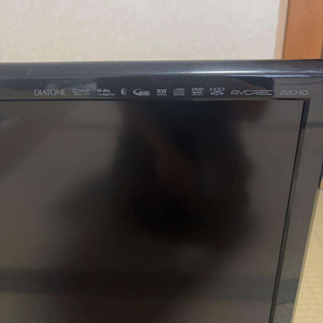 MITSUBISHI REAL 液晶テレビ LCD-26 BHR500