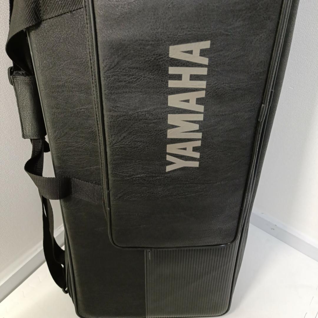 YAMAHA ヤマハ シンセサイザー キーボード 純正 セミハード ケース