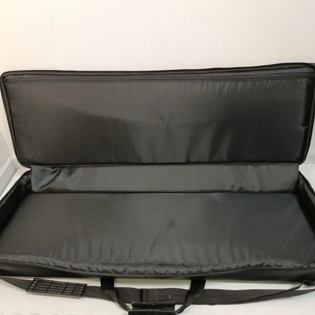 YAMAHA ヤマハ シンセサイザー キーボード 純正 セミハード ケース