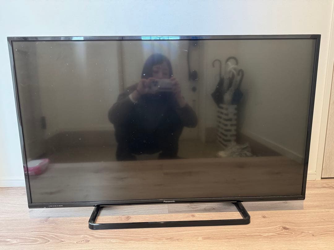 Panasonic TH-43D305 パナソニック　43インチ　テレビ
